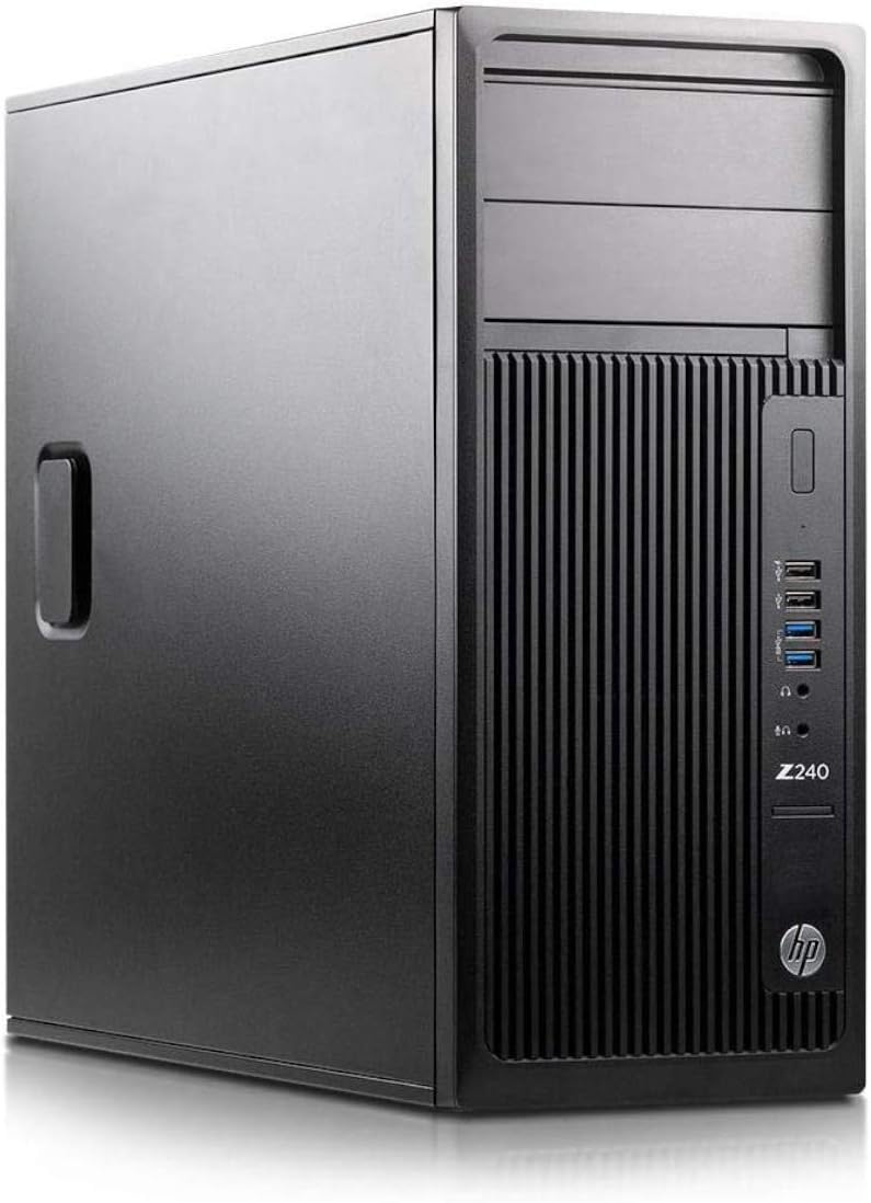 Xeon E3 1245 V5 Hp Z240 Tower Pc Hp I5 16gb Ram NEWS: HP Launches